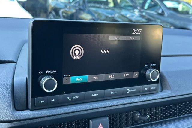 used 2025 Honda CR-V car, priced at $31,999