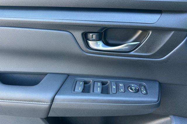 used 2025 Honda CR-V car, priced at $31,999