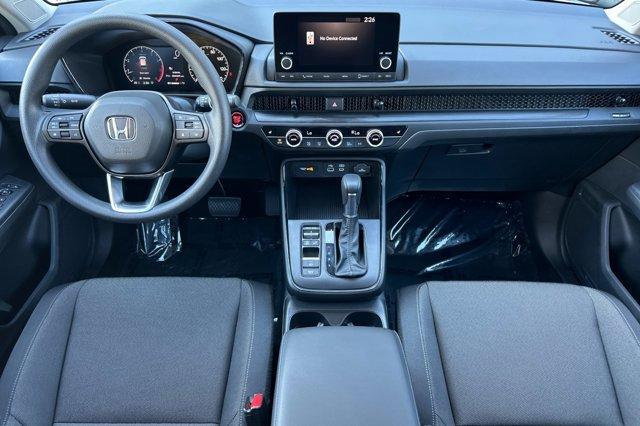 used 2025 Honda CR-V car, priced at $31,999