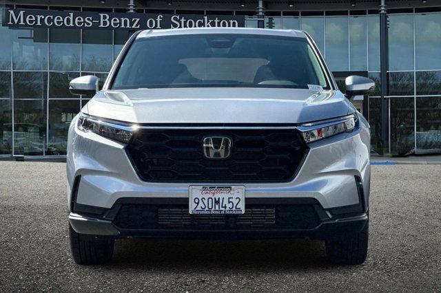used 2025 Honda CR-V car, priced at $31,999