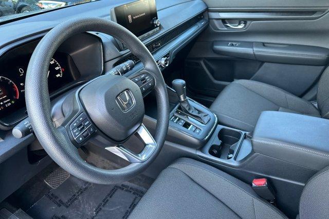 used 2025 Honda CR-V car, priced at $31,999