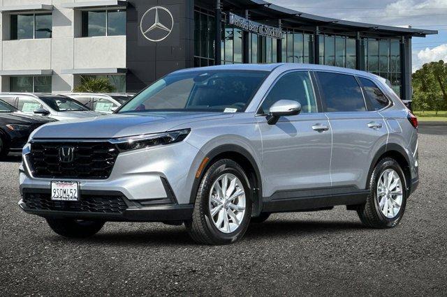 used 2025 Honda CR-V car, priced at $31,999