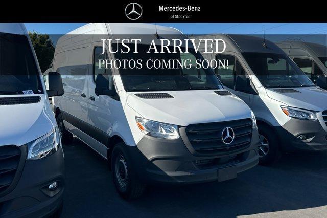 new 2025 Mercedes-Benz Sprinter 2500 car, priced at $62,027