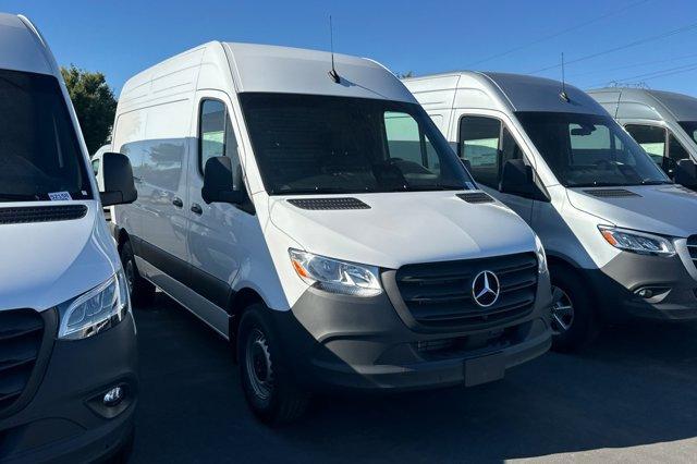new 2025 Mercedes-Benz Sprinter 2500 car, priced at $62,027