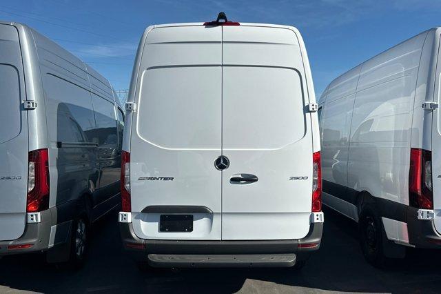 new 2025 Mercedes-Benz Sprinter 2500 car, priced at $62,027