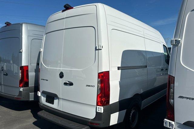 new 2025 Mercedes-Benz Sprinter 2500 car, priced at $62,027