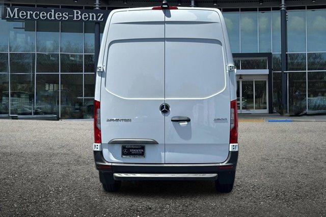new 2025 Mercedes-Benz Sprinter 2500 car, priced at $62,027