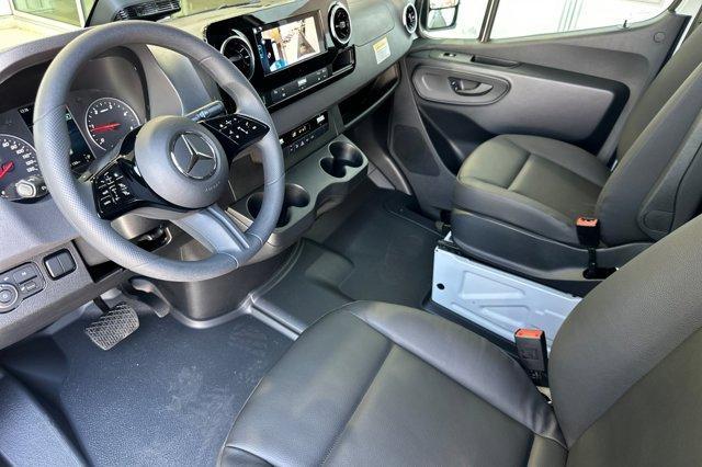 new 2025 Mercedes-Benz Sprinter 2500 car, priced at $62,027