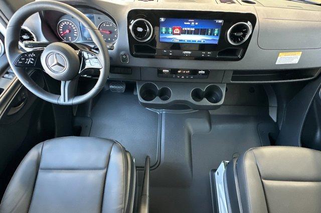 new 2025 Mercedes-Benz Sprinter 2500 car, priced at $62,027
