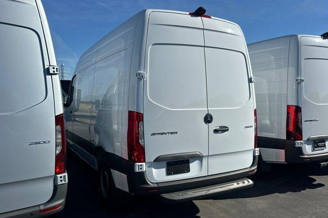 new 2025 Mercedes-Benz Sprinter 2500 car, priced at $62,027