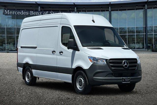 new 2025 Mercedes-Benz Sprinter 2500 car, priced at $62,027