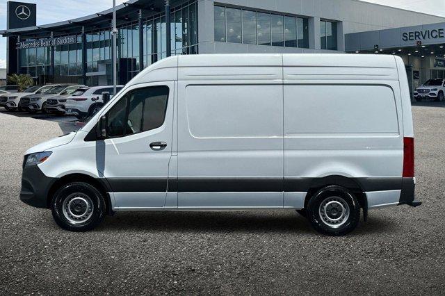 new 2025 Mercedes-Benz Sprinter 2500 car, priced at $62,027