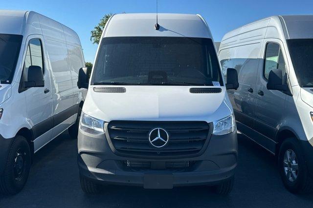 new 2025 Mercedes-Benz Sprinter 2500 car, priced at $62,027