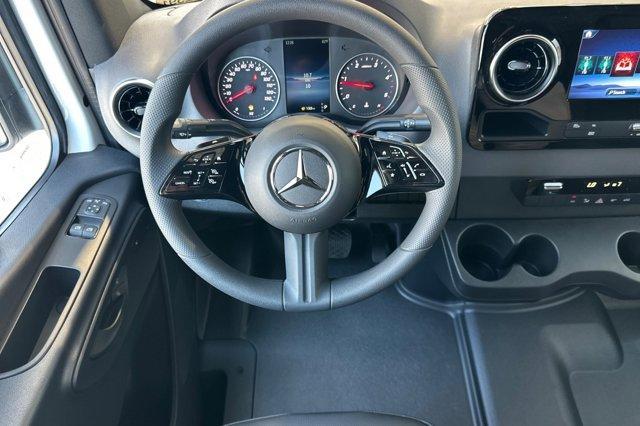 new 2025 Mercedes-Benz Sprinter 2500 car, priced at $62,027
