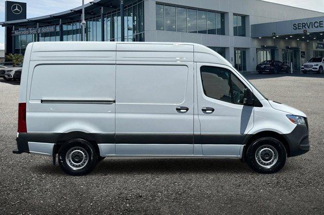 new 2025 Mercedes-Benz Sprinter 2500 car, priced at $62,027