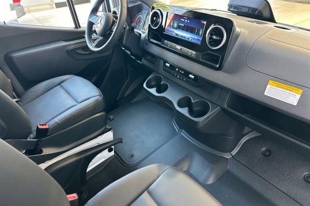 new 2025 Mercedes-Benz Sprinter 2500 car, priced at $62,027