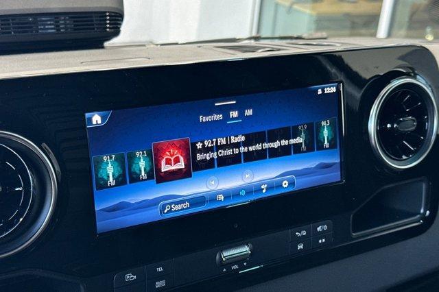 new 2025 Mercedes-Benz Sprinter 2500 car, priced at $62,027