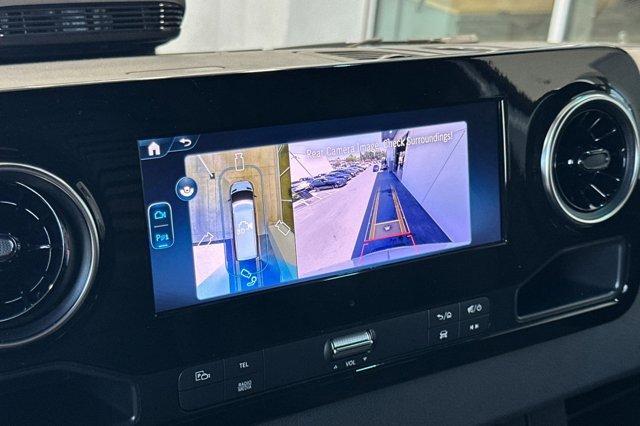 new 2025 Mercedes-Benz Sprinter 2500 car, priced at $62,027