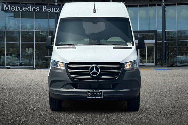 new 2025 Mercedes-Benz Sprinter 2500 car, priced at $62,027