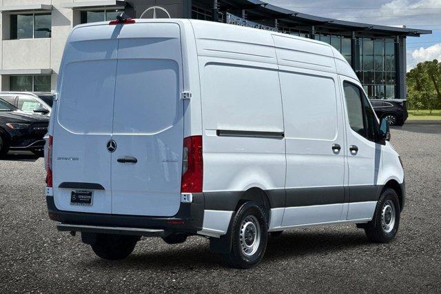 new 2025 Mercedes-Benz Sprinter 2500 car, priced at $62,027