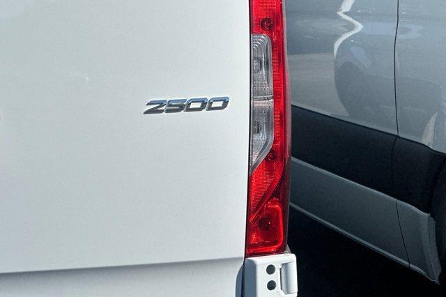 new 2025 Mercedes-Benz Sprinter 2500 car, priced at $62,027