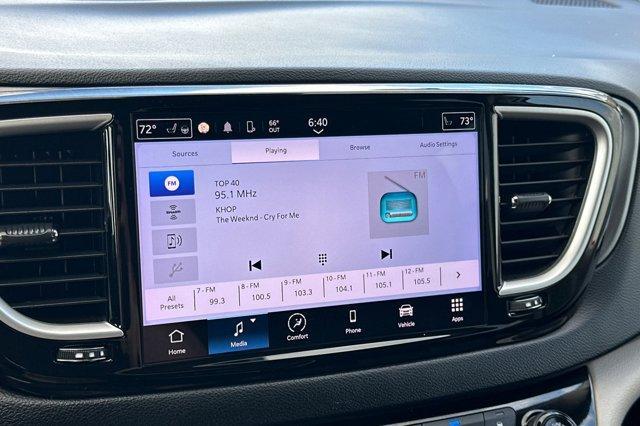 used 2023 Chrysler Pacifica car, priced at $26,783