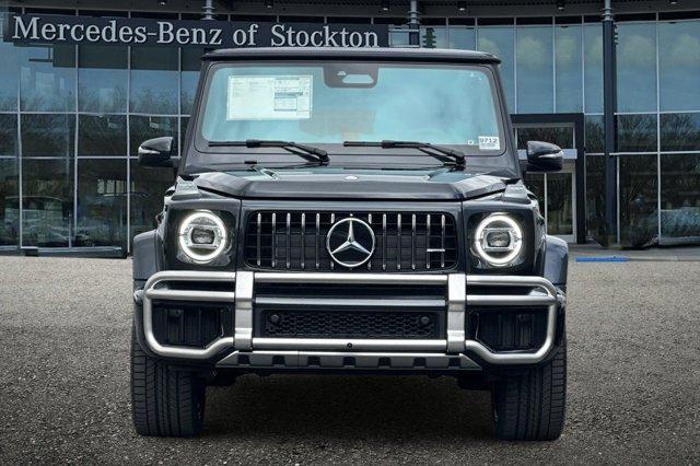 new 2025 Mercedes-Benz AMG G 63 car, priced at $199,395