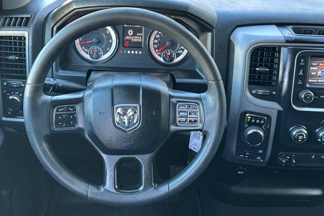 used 2021 Ram 1500 Classic car, priced at $20,999