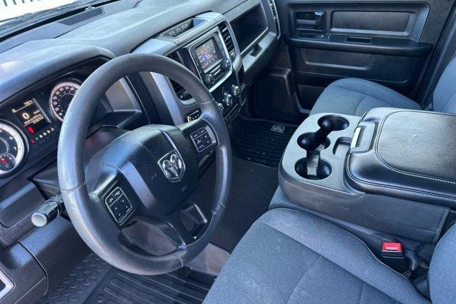 used 2021 Ram 1500 Classic car, priced at $20,999