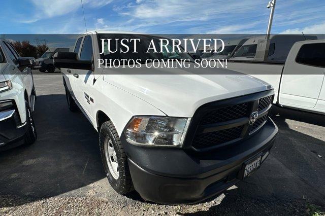 used 2021 Ram 1500 Classic car, priced at $20,999