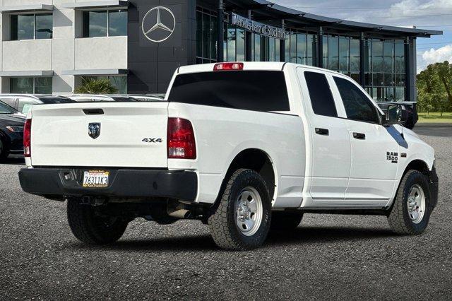 used 2021 Ram 1500 Classic car, priced at $20,999