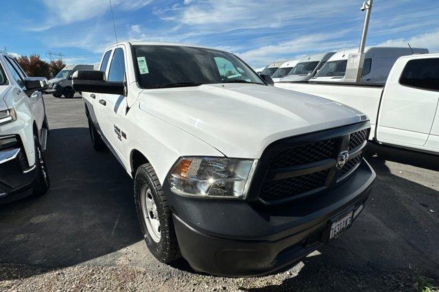 used 2021 Ram 1500 Classic car, priced at $20,999