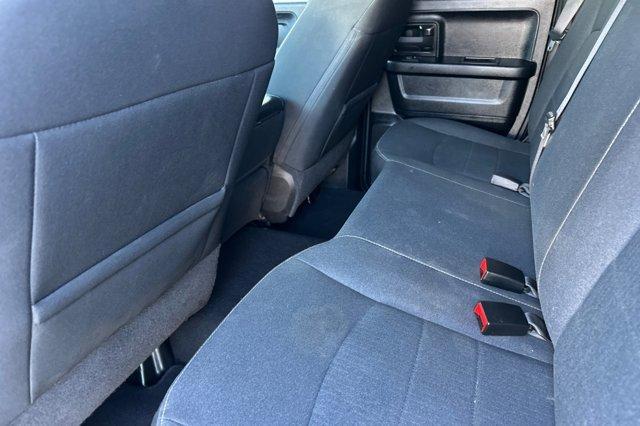 used 2021 Ram 1500 Classic car, priced at $20,999