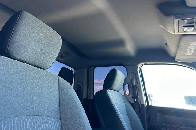 used 2021 Ram 1500 Classic car, priced at $20,999