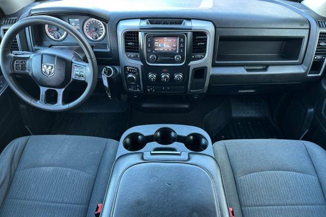 used 2021 Ram 1500 Classic car, priced at $20,999