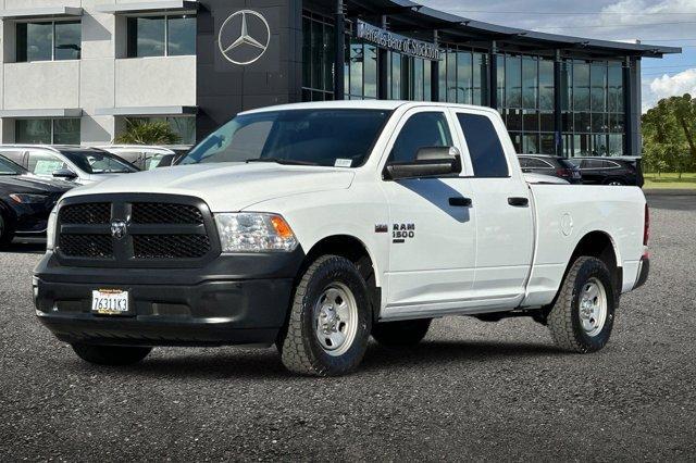 used 2021 Ram 1500 Classic car, priced at $20,999