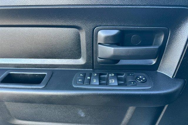 used 2021 Ram 1500 Classic car, priced at $20,999