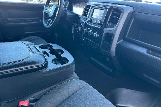 used 2021 Ram 1500 Classic car, priced at $20,999