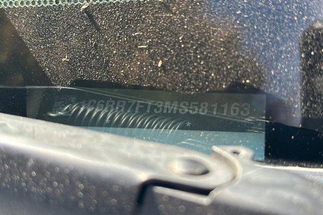 used 2021 Ram 1500 Classic car, priced at $20,999