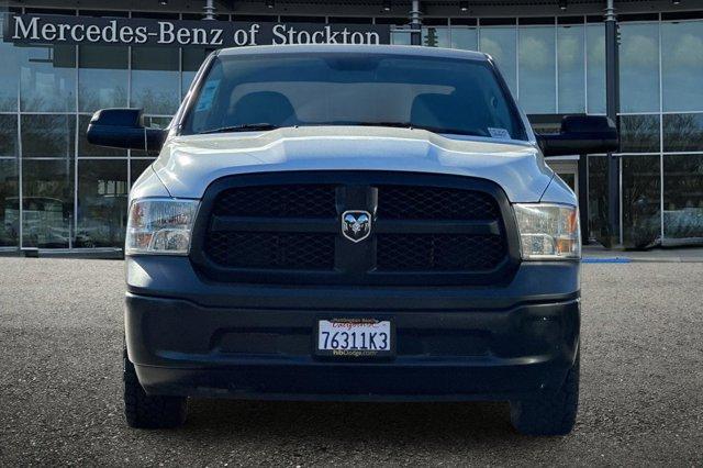 used 2021 Ram 1500 Classic car, priced at $20,999