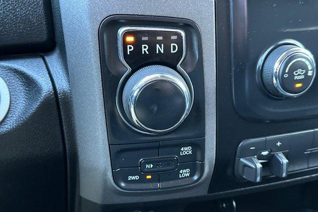 used 2021 Ram 1500 Classic car, priced at $20,999