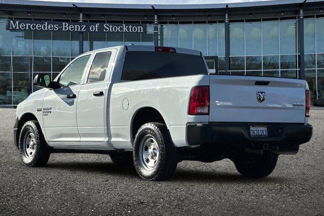 used 2021 Ram 1500 Classic car, priced at $20,999
