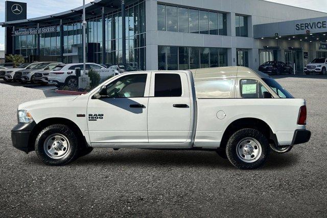 used 2021 Ram 1500 Classic car, priced at $20,999