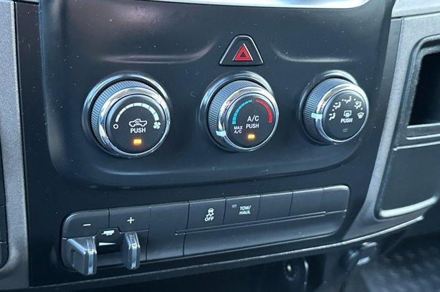 used 2021 Ram 1500 Classic car, priced at $20,999