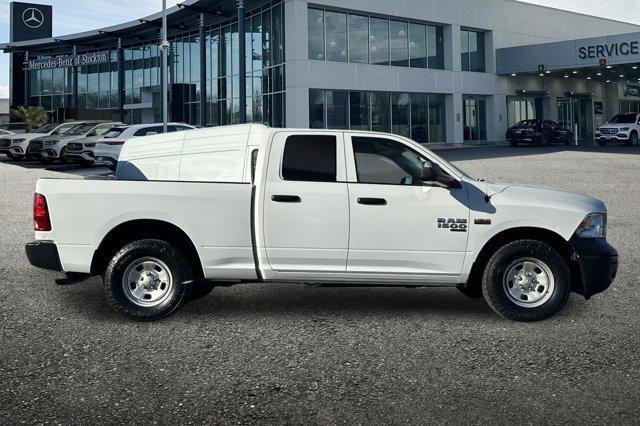 used 2021 Ram 1500 Classic car, priced at $20,999
