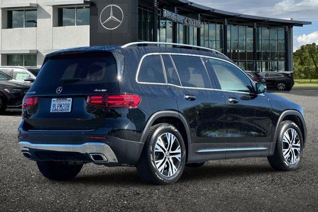 used 2024 Mercedes-Benz GLB 250 car, priced at $39,998