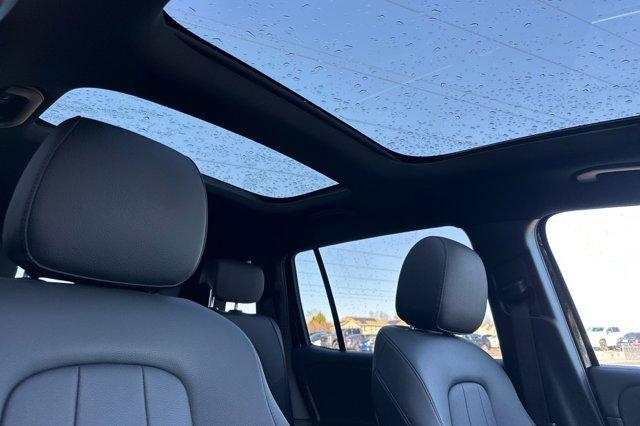 used 2024 Mercedes-Benz GLB 250 car, priced at $39,998