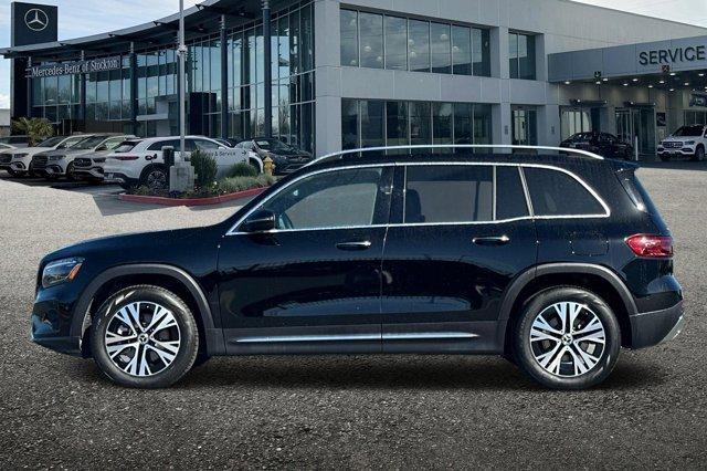 used 2024 Mercedes-Benz GLB 250 car, priced at $39,998