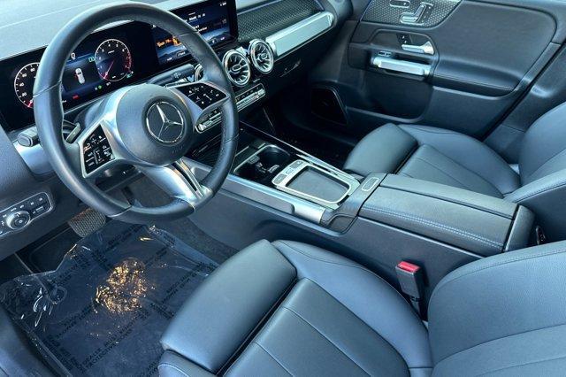 used 2024 Mercedes-Benz GLB 250 car, priced at $39,998