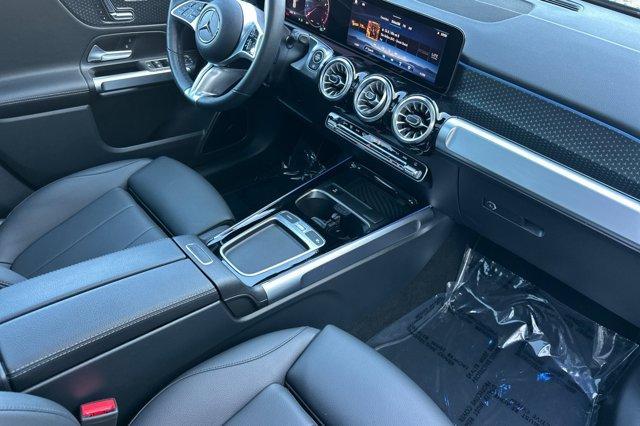 used 2024 Mercedes-Benz GLB 250 car, priced at $39,998